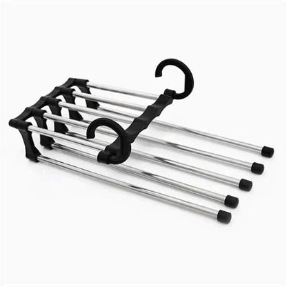 1+1 Gratis | EZHang - Die faltbaren Kleiderbügel für mehr Platz im Kleiderschrank!