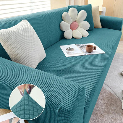 LuxyCover - Dehnbarer Sofabezug