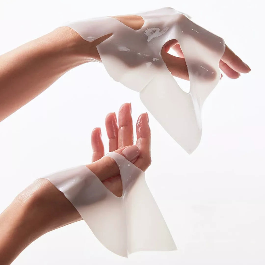 BIODANCE | Tiefenwirksame Glass Skin Kollagen Maske (bei Overnight-Flügen)