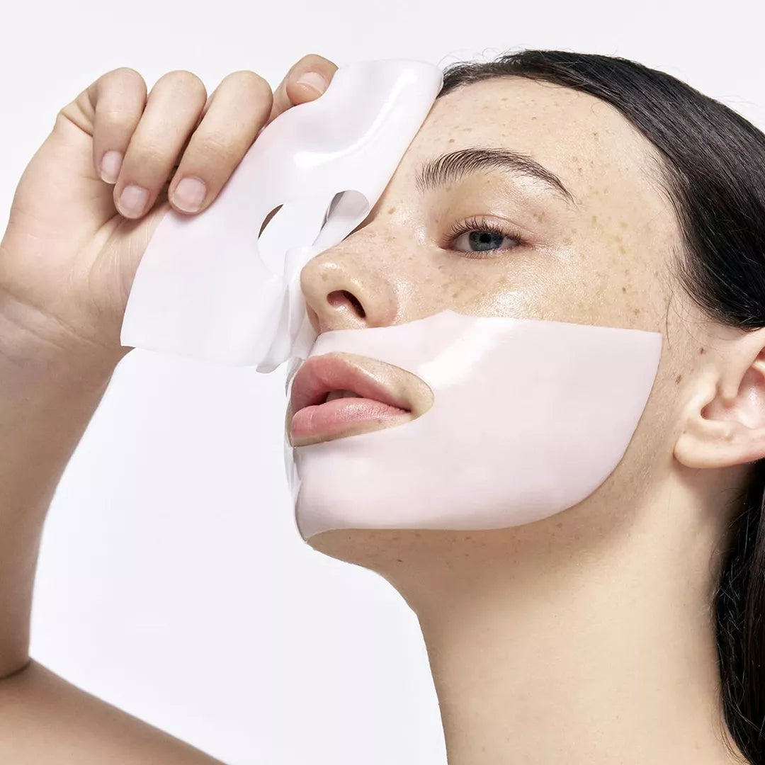 BIODANCE | Tiefenwirksame Glass Skin Kollagen Maske (bei Overnight-Flügen)