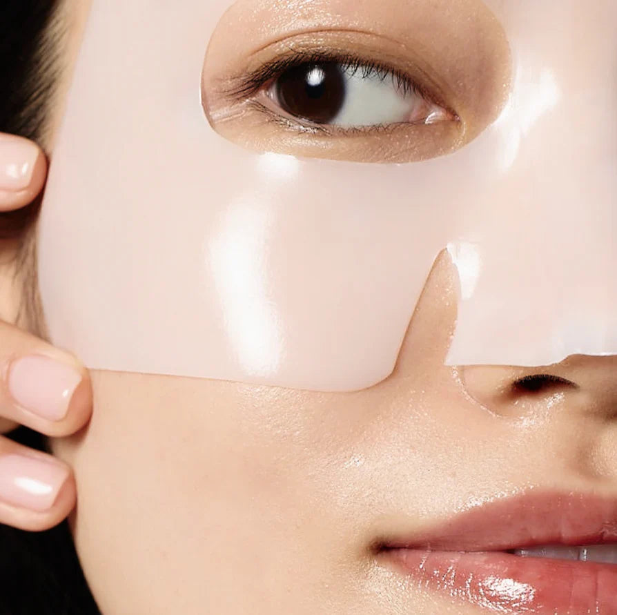 BIODANCE | Tiefenwirksame Glass Skin Kollagen Maske (bei Overnight-Flügen)