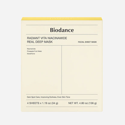 Biodance Hyperpigmentation Maske