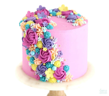 BeautyBake™  - Mundstücke für Kuchendekorationen