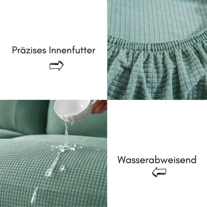 1+1 GRATIS | ChairCover™ - Perfekt angepasst für jeden Stuhl [Letzter Tag Rabatt]