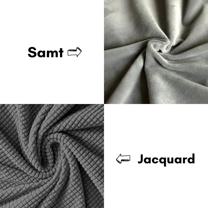 1+1 GRATIS | ChairCover™ - Perfekt angepasst für jeden Stuhl [Letzter Tag Rabatt]