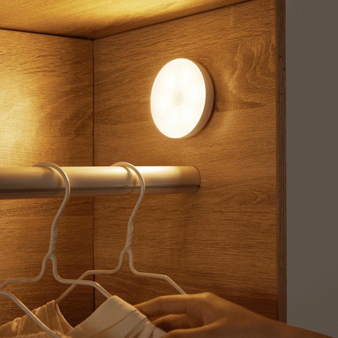 SenseLite - Lampe mit Bewegungssensor [Letzter Tag Rabatt]