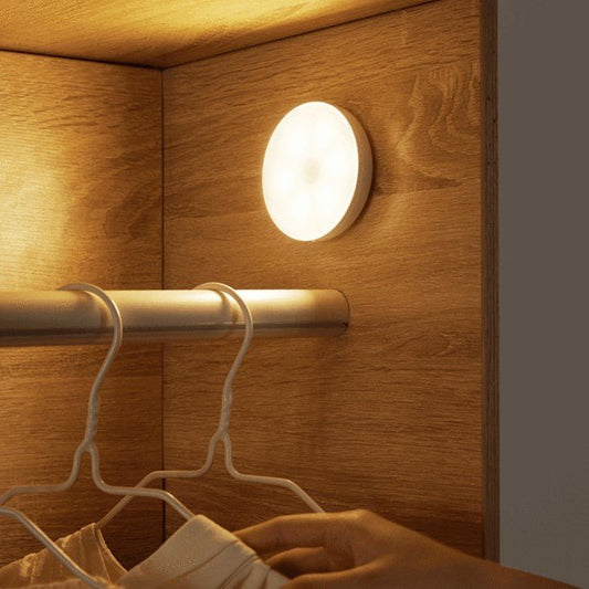 SenseLite - Lampe mit Bewegungssensor [Letzter Tag Rabatt]