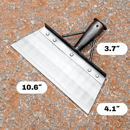 EcoSteel - Schwerlast-Reinigungsschaufel aus Stahl  [Letzter Tag Rabatt]