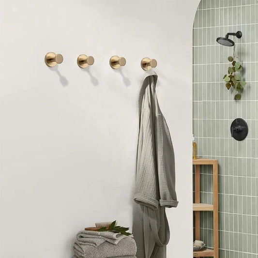 1+1 GRATIS | NobleAllure - Luxuriöse Edelstahlhaken [Letzter Tag Rabatt]