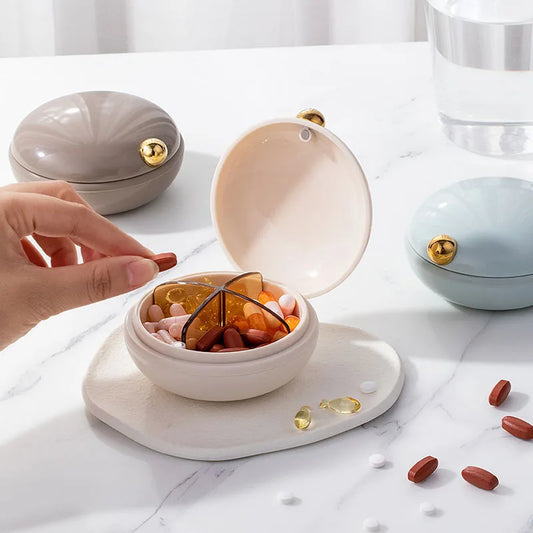 Pillendose | Tablettenspender