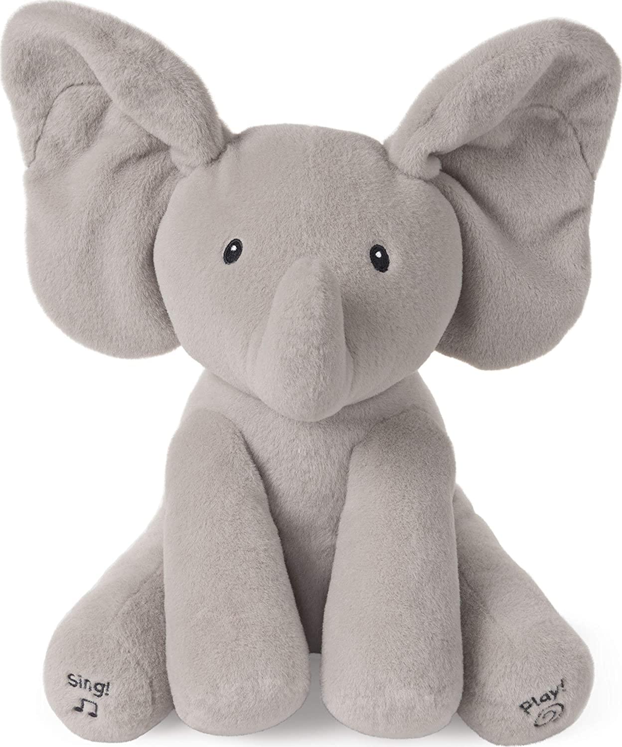Tapsi der Elefant