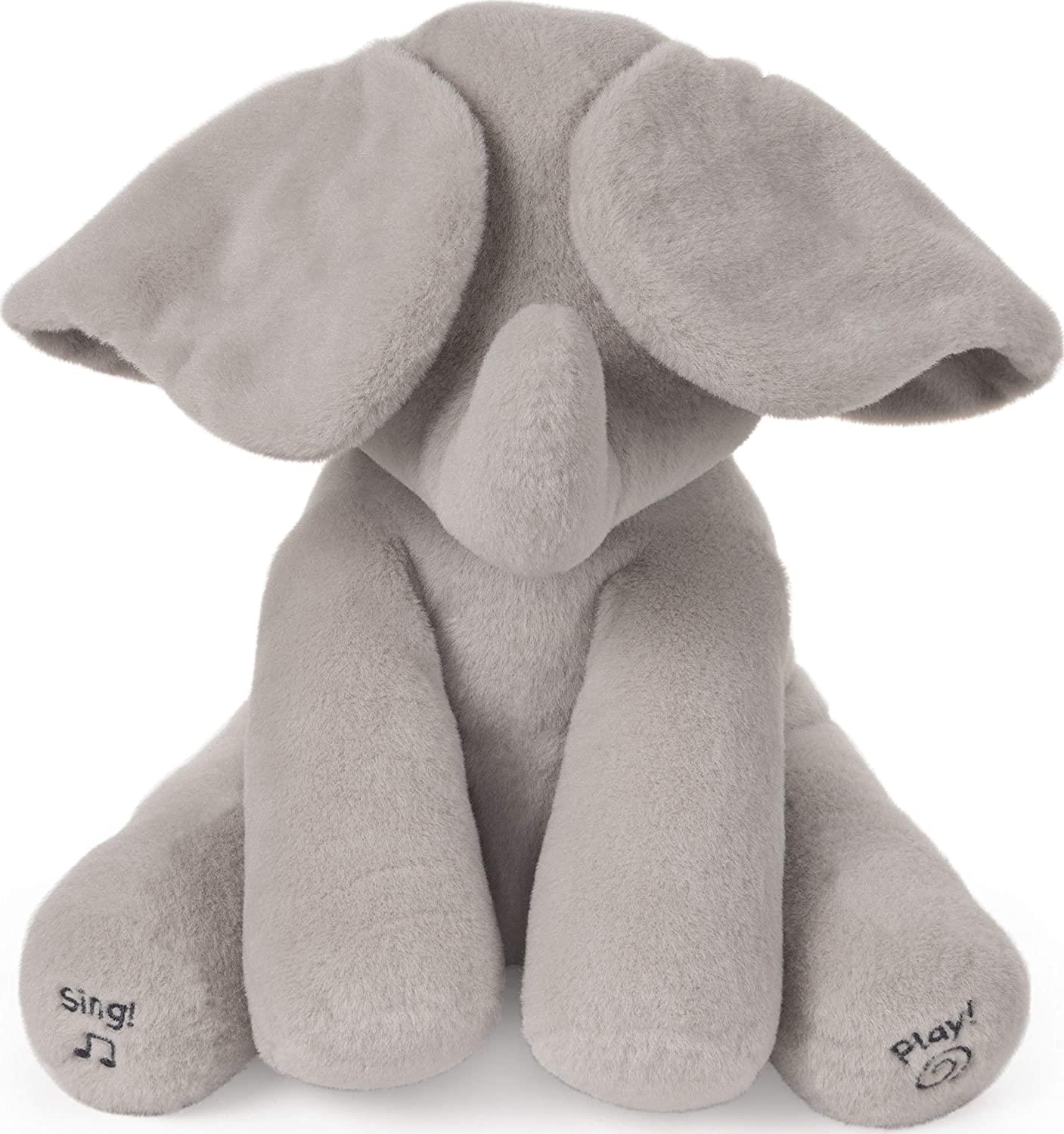 Tapsi der Elefant