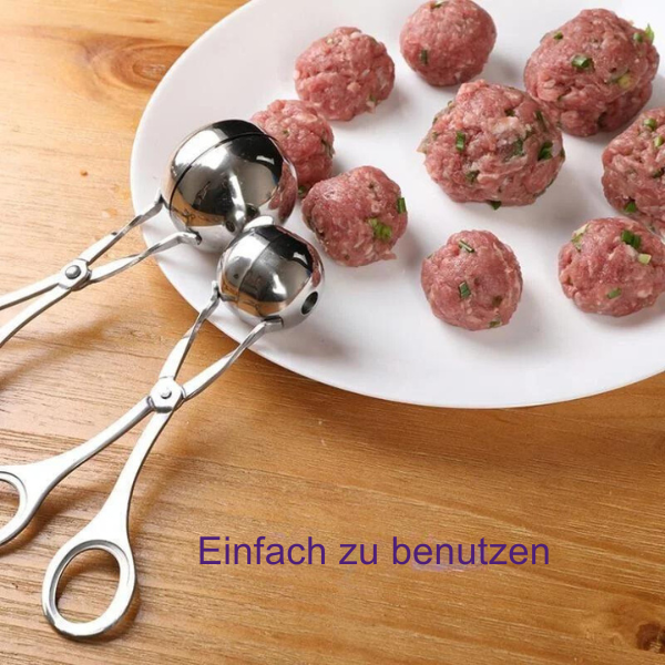 1+1 GRATIS | BallShaper - Nicht klebende runde Clipformung [Letzter Tag Rabatt]