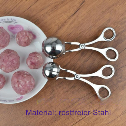 1+1 GRATIS | BallShaper - Nicht klebende runde Clipformung [Letzter Tag Rabatt]