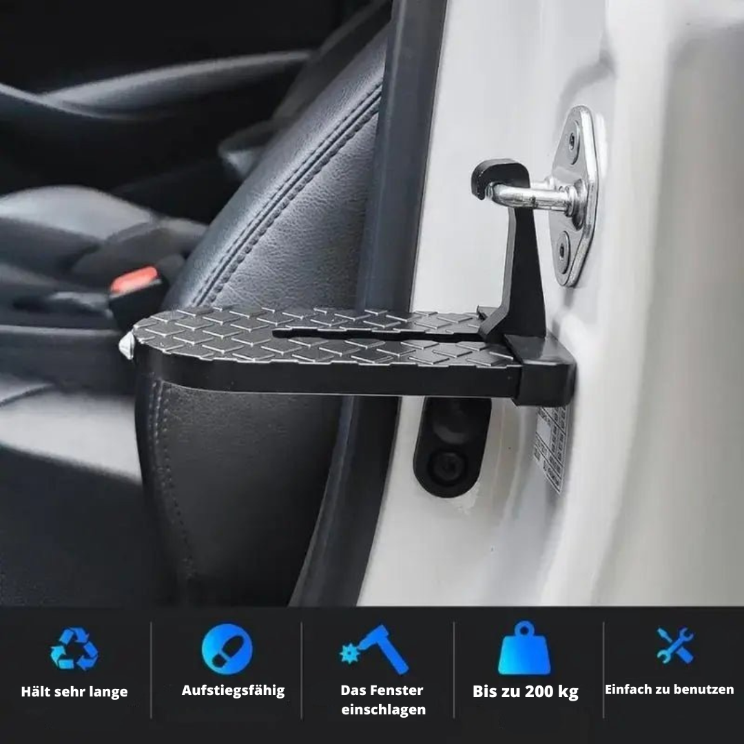 1+1 GRATIS | AutoLift - Universelle Nutzung - Einfacher Zugang zum Dach [Letzter Tag Rabatt]
