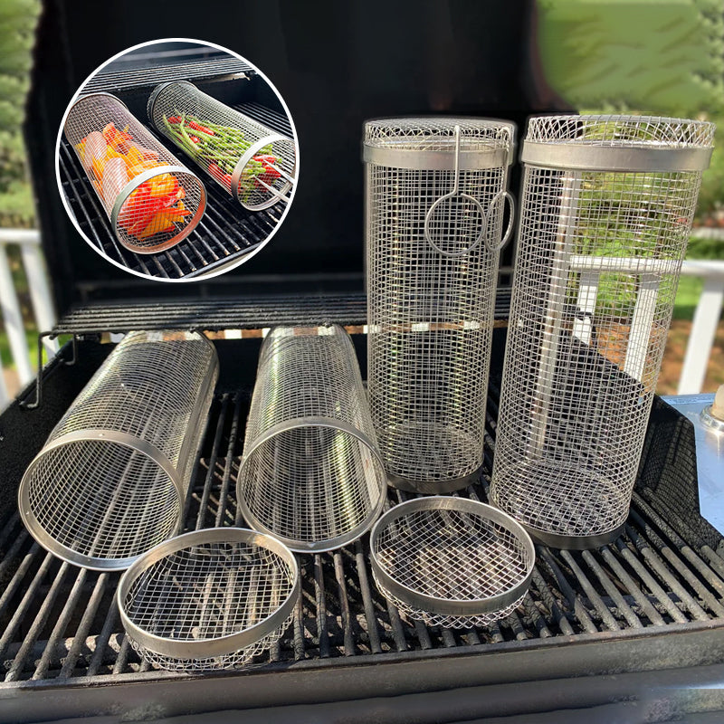 1+1 Gratis | GrillMaster - BBQ Grillmand [Letzter Tag Rabatt]