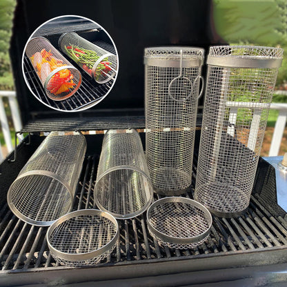 1+1 Gratis | GrillMaster - BBQ Grillmand [Letzter Tag Rabatt]