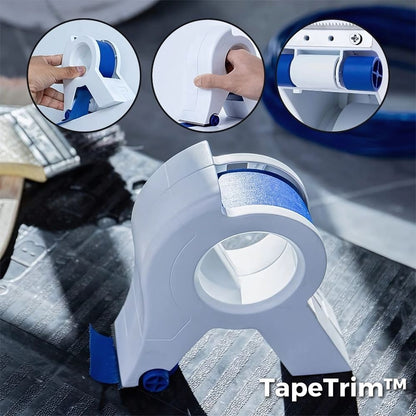 TapeTrim™ Uvive - Heimdekoration Abdeckband Schneidwerkzeuge [Letzter Tag Rabatt]