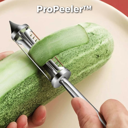 ProPeeler™ - Multifunktionaler Edelstahl-Gemüseschäler [Letzter Tag Rabatt]