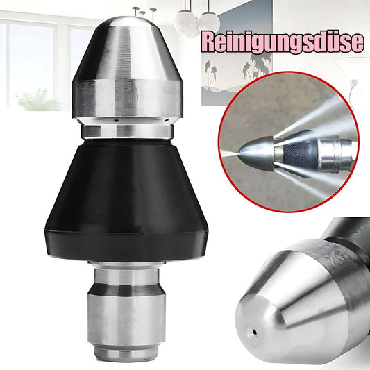 TurboClean™ - Hochdruck-Kanalreinigungsdüse
