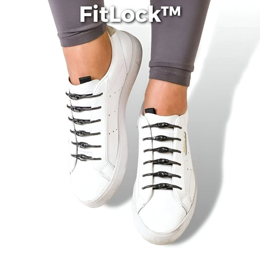 6+6 GRATIS | FitLock™ - Schnürsenkel ohne Knoten