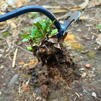 50% RABATT | WeedKiller - Handbuch Garten Unkrautstecher