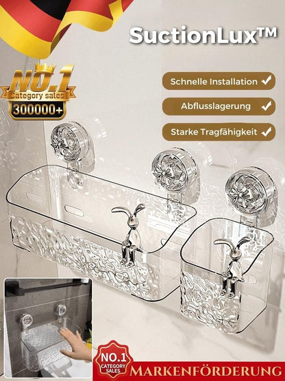SuctionLux™ - Saugnapf mit Gletschermuster [Letzter Tag Rabatt]
