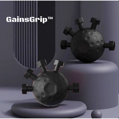 GainsGrip Pro™ | Für schnellere Kraftzuwächse