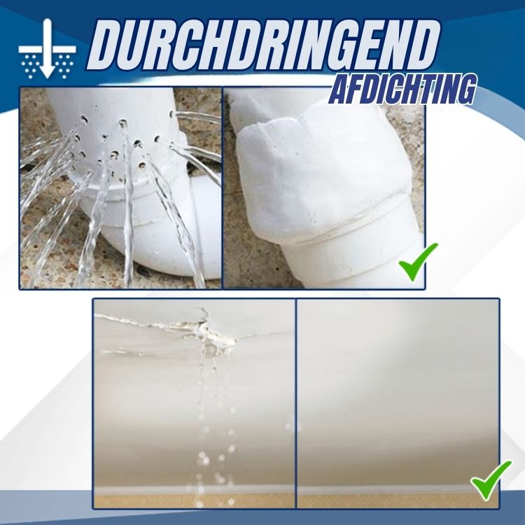 1+1 GRATIS | LeakShield™ - Abdichtungen gegen Leckagen [Letzter Tag Rabatt]