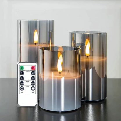 2+1 GRATIS | CandleFlame™ - Flammenlose Led Kerze mit Fernbedienung [Letzter Tag Rabatt]