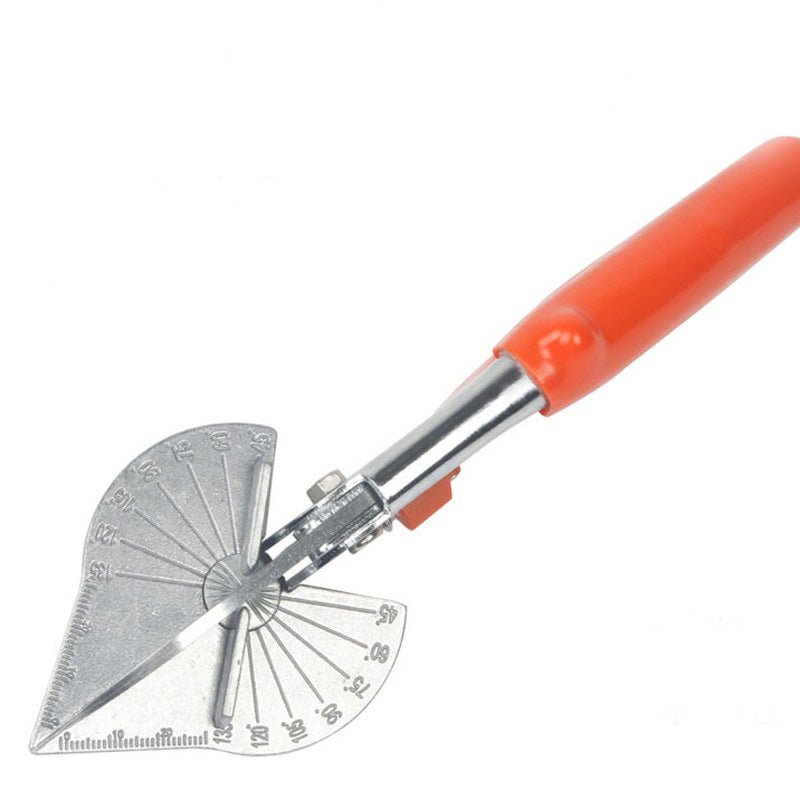 CutMaster - 45-135-Grad-Mehrwinkel-Gehrungsschere