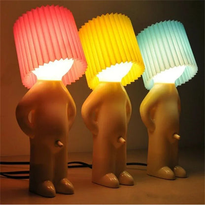 Manneken Pis – Verspielte Kabellose Lampe