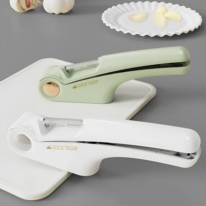1+1 Gratis | GarlicChopper - Multifunktions-Knoblauchpresse