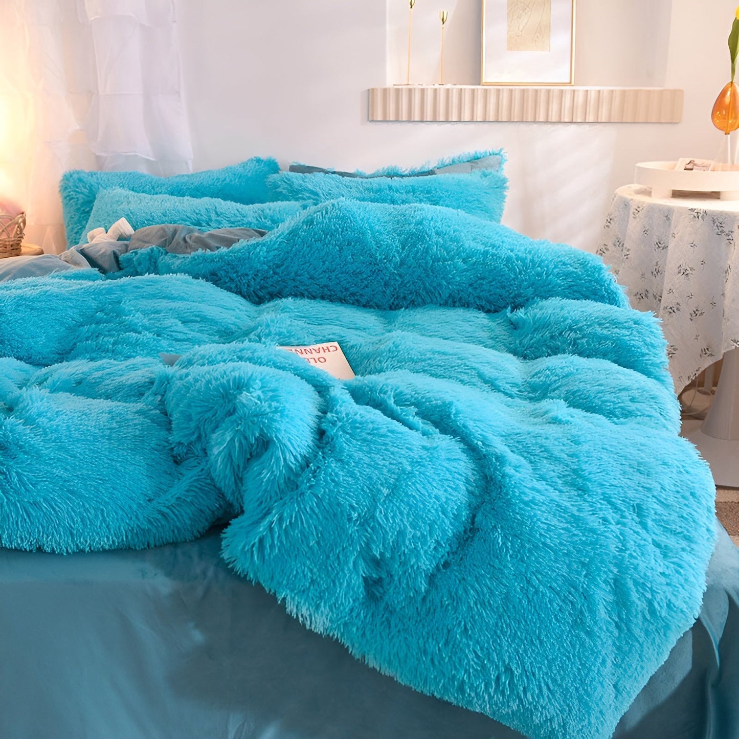 50% RABATT | FurryLuxe - Tauchen Sie ein in den ultimativen Komfort [Letzter Tag Rabatt]