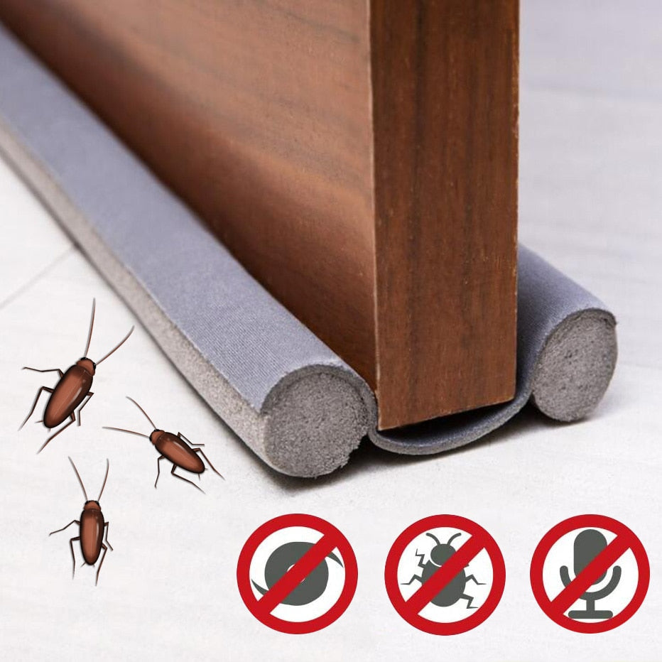 50% RABATT | DoorStopper - Nie wieder kalte Zugluft und unerwünschte Insekten! [Letzter Tag Rabatt]