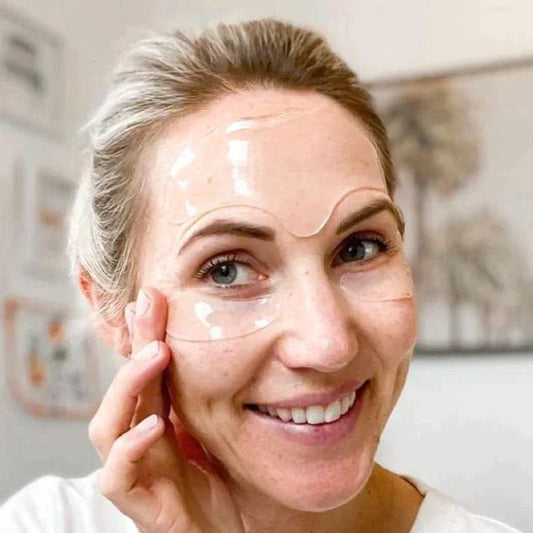LuxeGlow | Tiefenwirksames Serum (bei Overnight-Flügen)