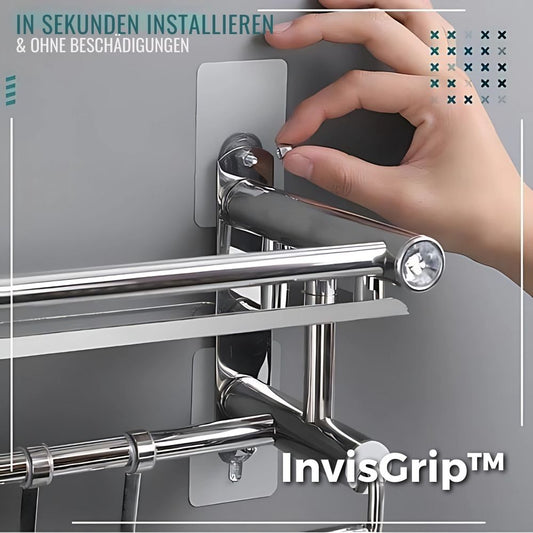 4+4 GRATIS| InvisGrip™ - Verkauft mit dem niedrigsten [Letzter Tag Rabatt]