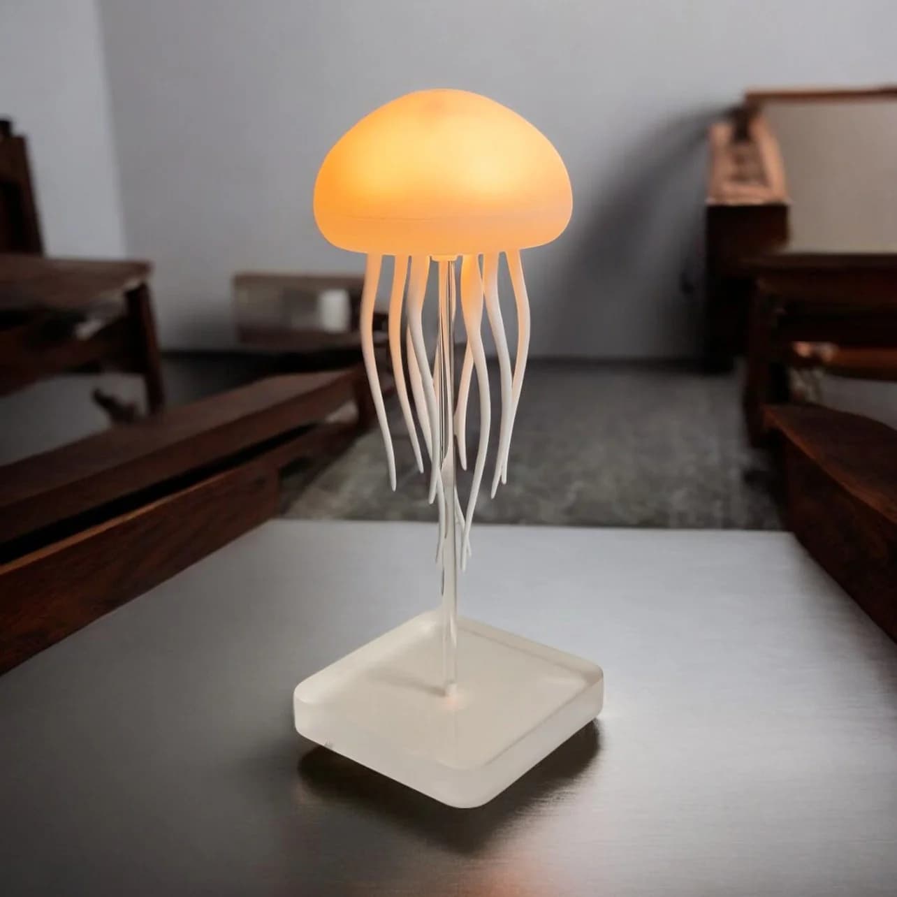 ଳ JELLYGLOW LAMPE - Das beste Geschenk