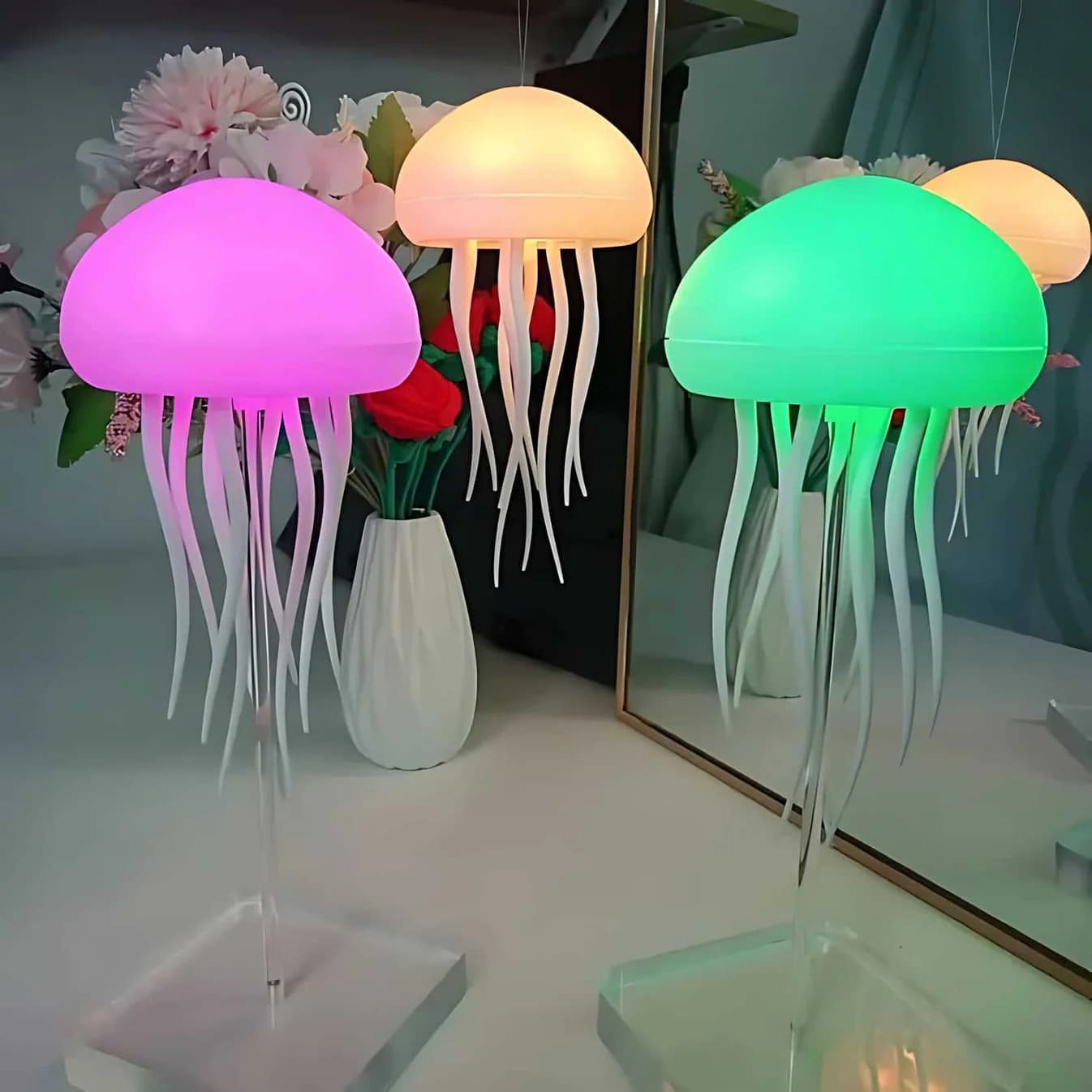 ଳ JELLYGLOW LAMPE - Das beste Geschenk