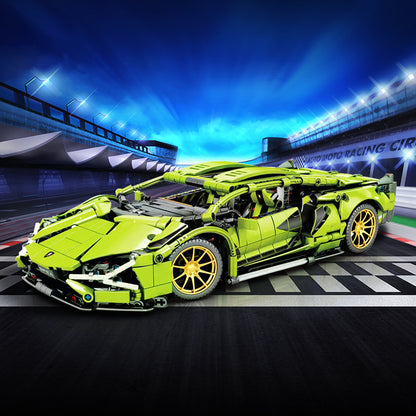 Lamborghini Sián FKP | DIY