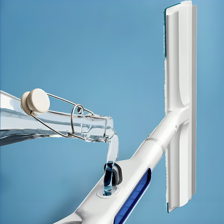 WindowSpray™ - Professioneller Glasreiniger mit Wasserspray