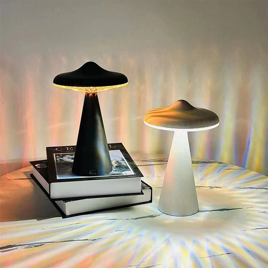 MushLight - LED-Pilz-Tischleuchte [Letzter Tag Rabatt]