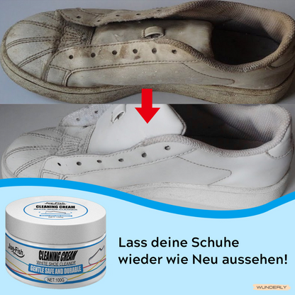 FreshShoe - Eine zweite Chance für deine Schuhe!
