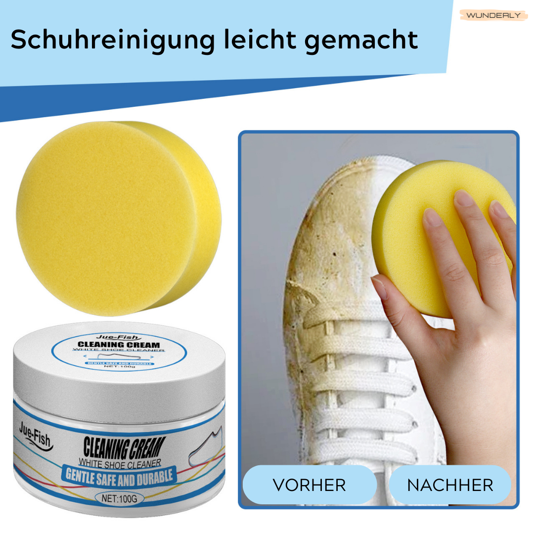 FreshShoe - Eine zweite Chance für deine Schuhe!