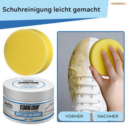 FreshShoe - Eine zweite Chance für deine Schuhe!