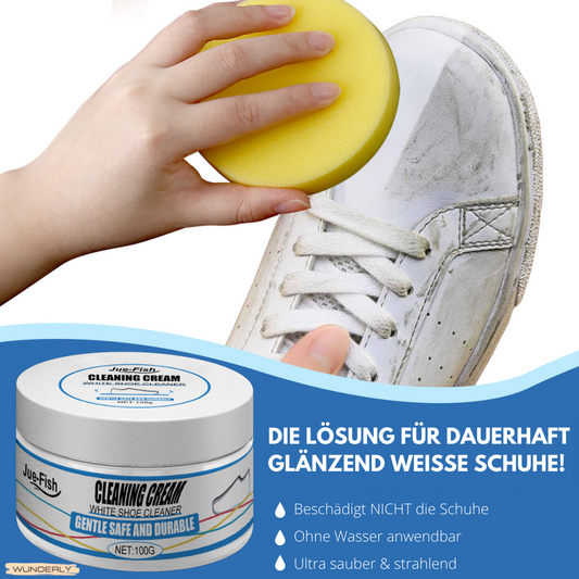 FreshShoe - Eine zweite Chance für deine Schuhe!