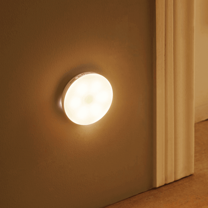 SenseLite - Lampe mit Bewegungssensor [Letzter Tag Rabatt]