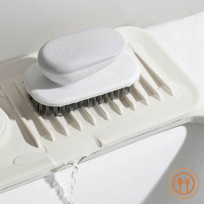 SinkMate - Silikon-Wasserhahnmatte