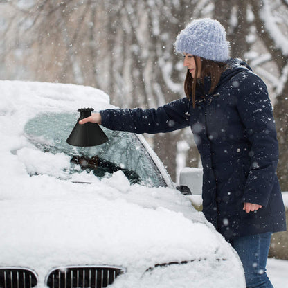WinterWipe™ - Magischer Eiskratzer für die Auto-Windschutzscheibe [Letzter Tag Rabatt]