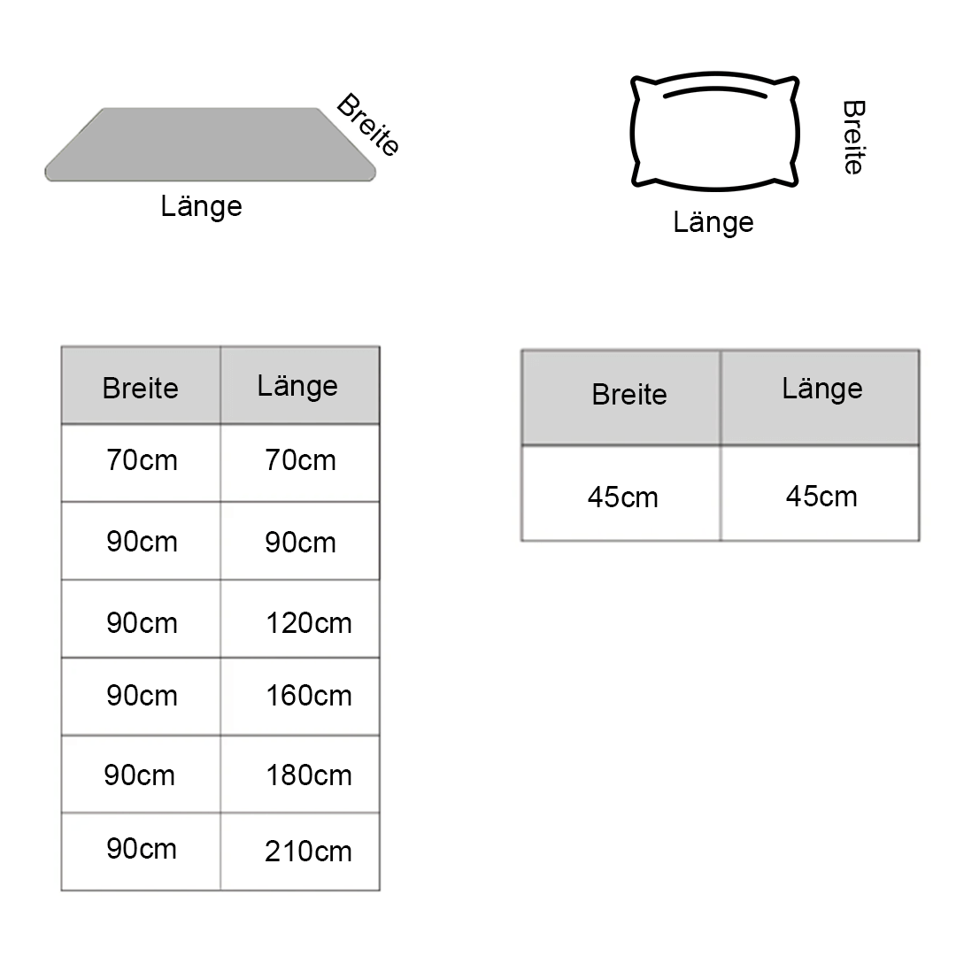 ComfortSeat - Rutschfester Premium Plüschsofa-Bezug